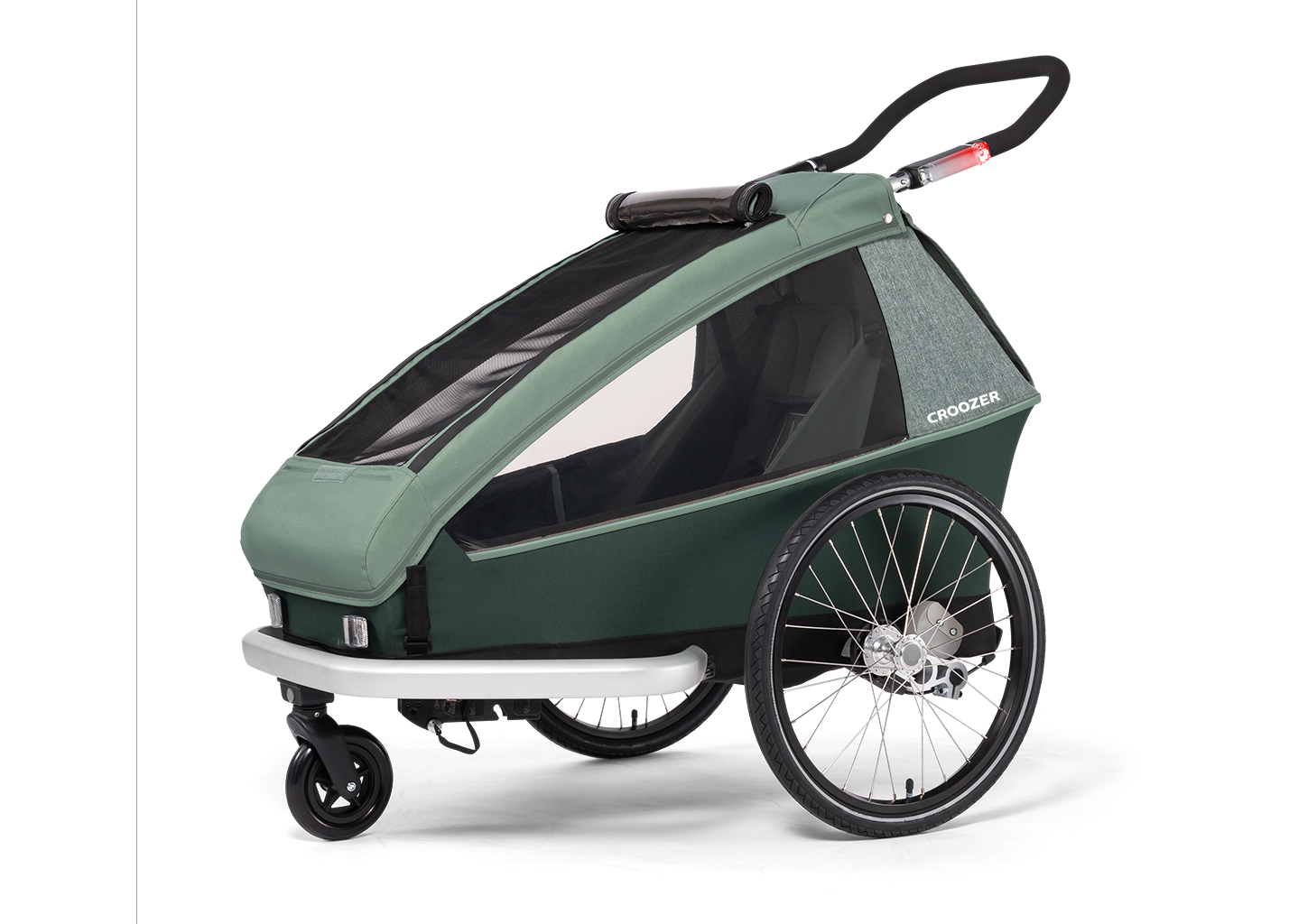 Kid Vaaya Jungle green 1